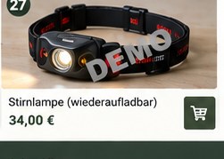 Beispielbild Produkt 27